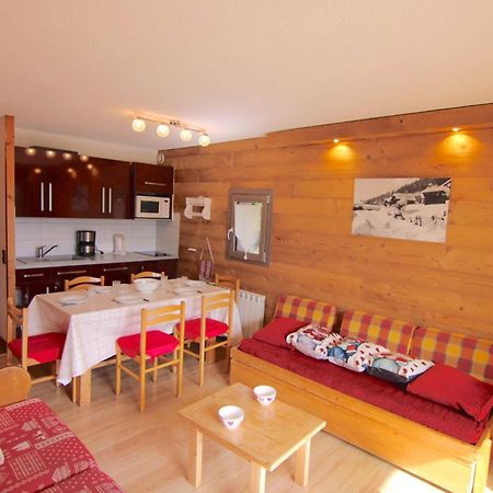 Appartement 2 Pieces Au Coeur Des Saisies - Balcon Sud, Box Inclus, 5 Pers - Fr-1-594-321 Hauteluce Exterior foto