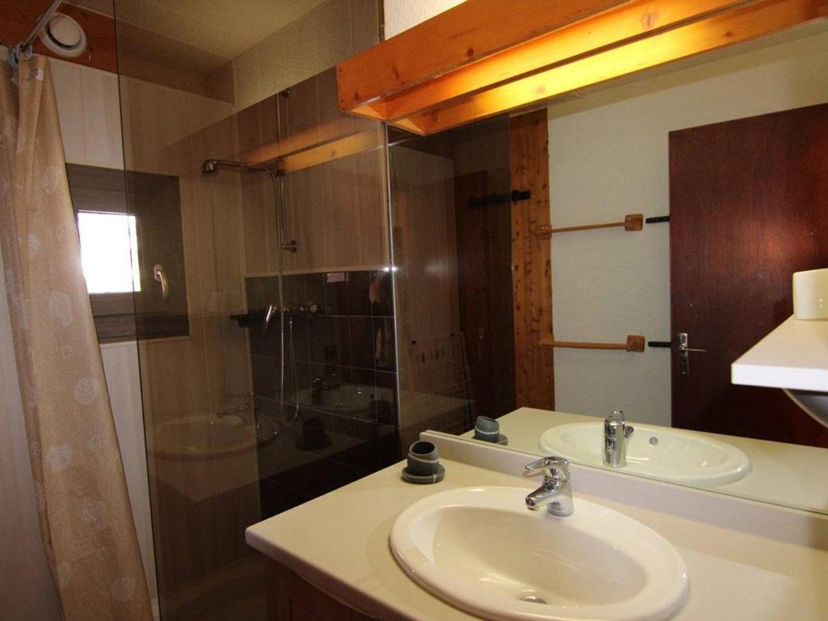 Appartement 2 Pieces Au Coeur Des Saisies - Balcon Sud, Box Inclus, 5 Pers - Fr-1-594-321 Hauteluce Exterior foto