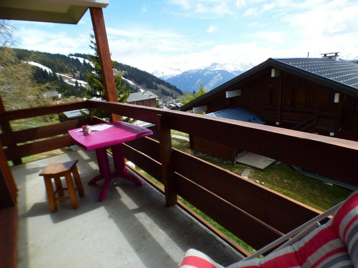Appartement 2 Pieces Au Coeur Des Saisies - Balcon Sud, Box Inclus, 5 Pers - Fr-1-594-321 Hauteluce Exterior foto