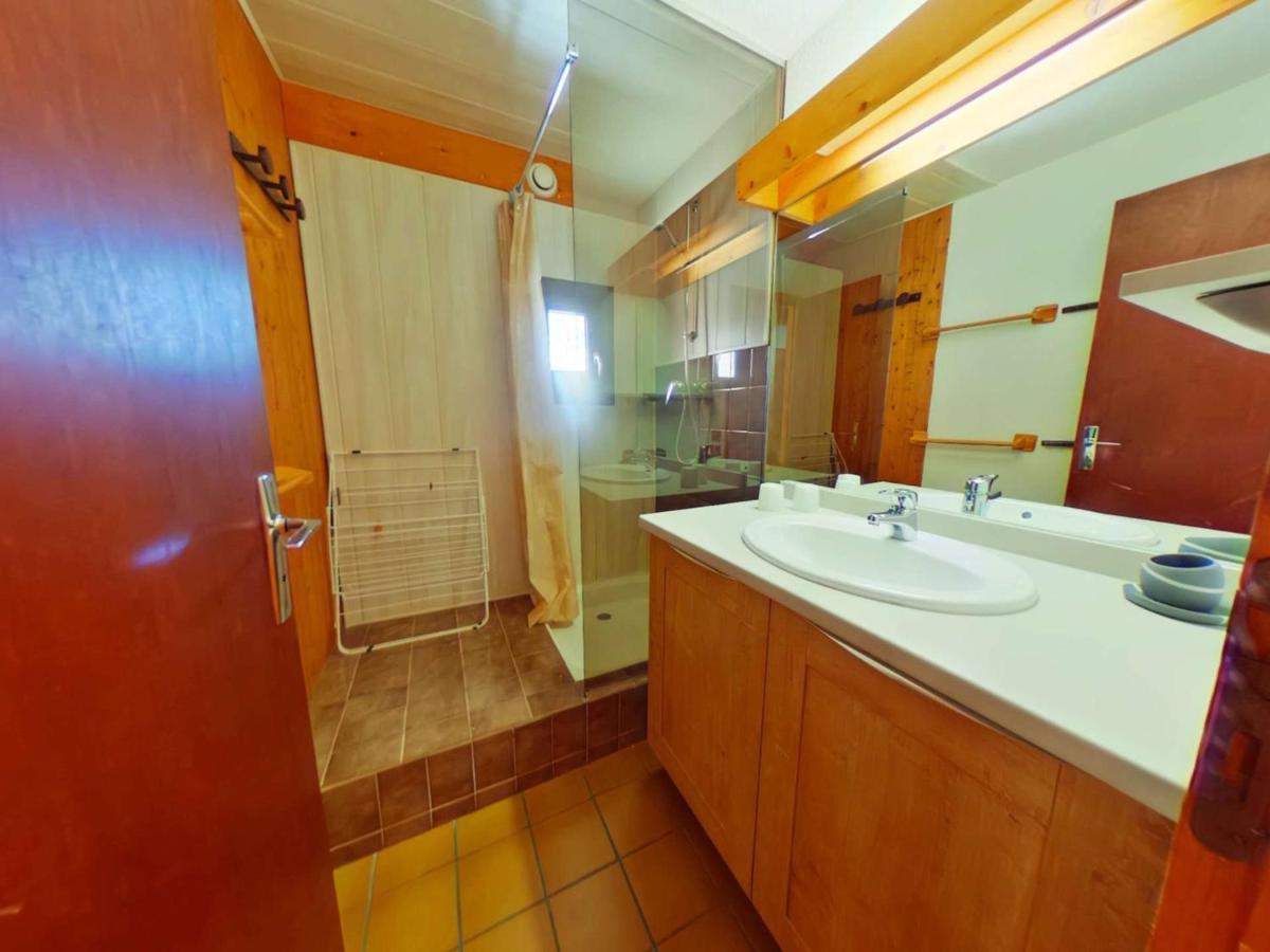 Appartement 2 Pieces Au Coeur Des Saisies - Balcon Sud, Box Inclus, 5 Pers - Fr-1-594-321 Hauteluce Exterior foto