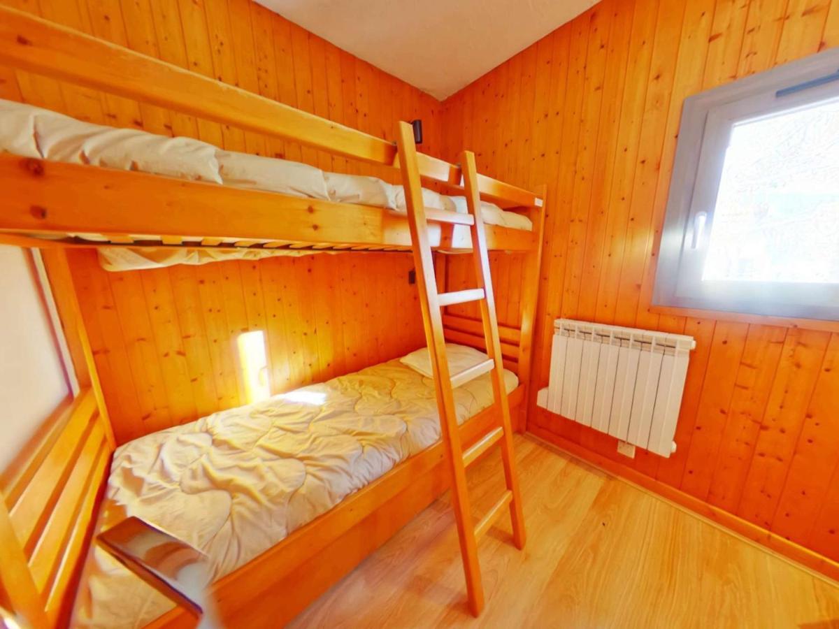 Appartement 2 Pieces Au Coeur Des Saisies - Balcon Sud, Box Inclus, 5 Pers - Fr-1-594-321 Hauteluce Exterior foto